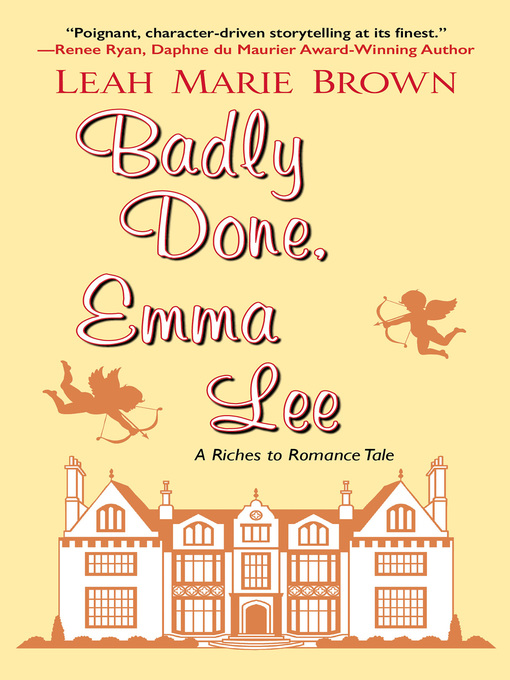 Title details for Badly Done, Emma Lee by Leah Marie Brown - Wait list